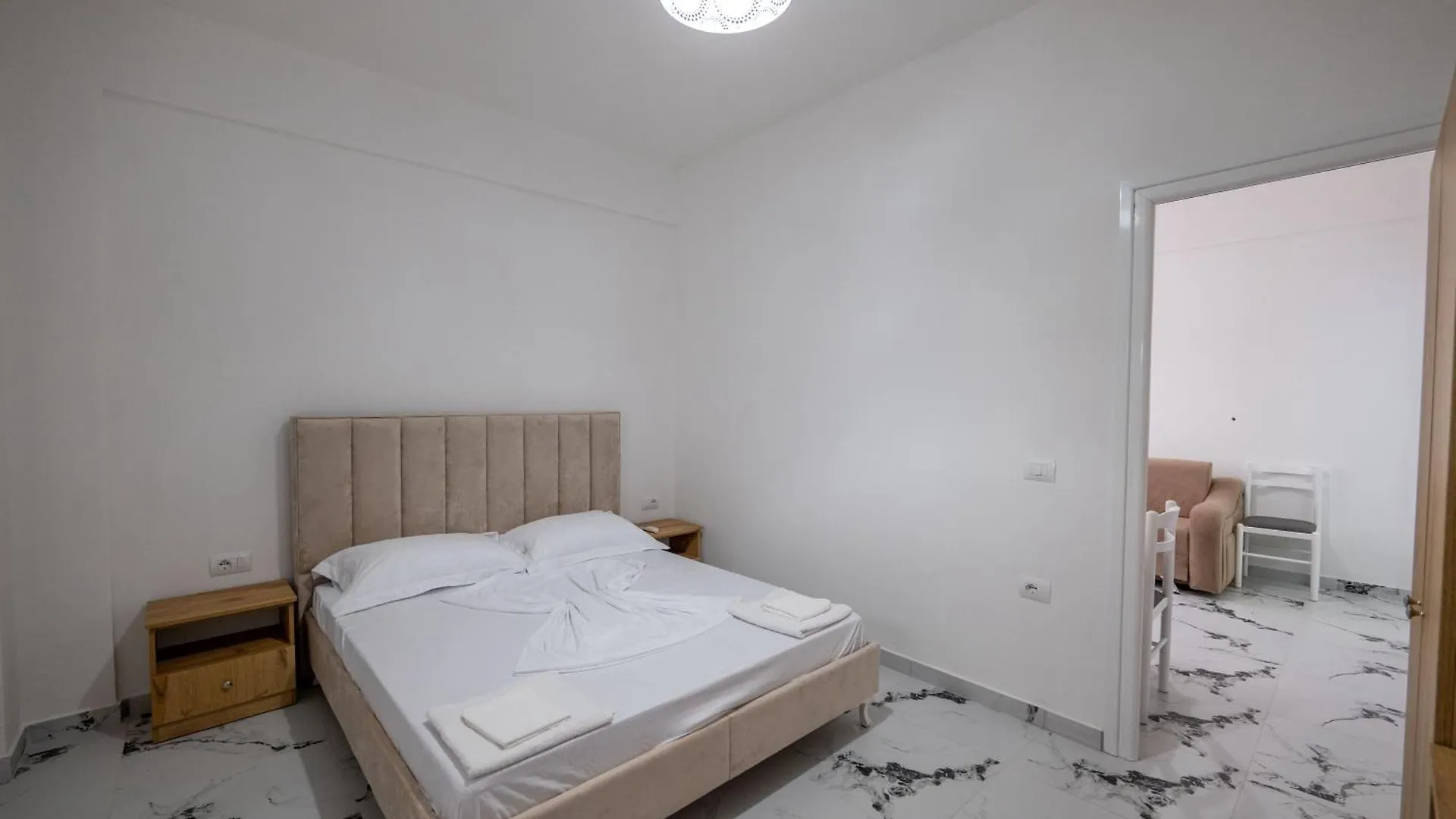 Twins Apartments Ksamil Albanien