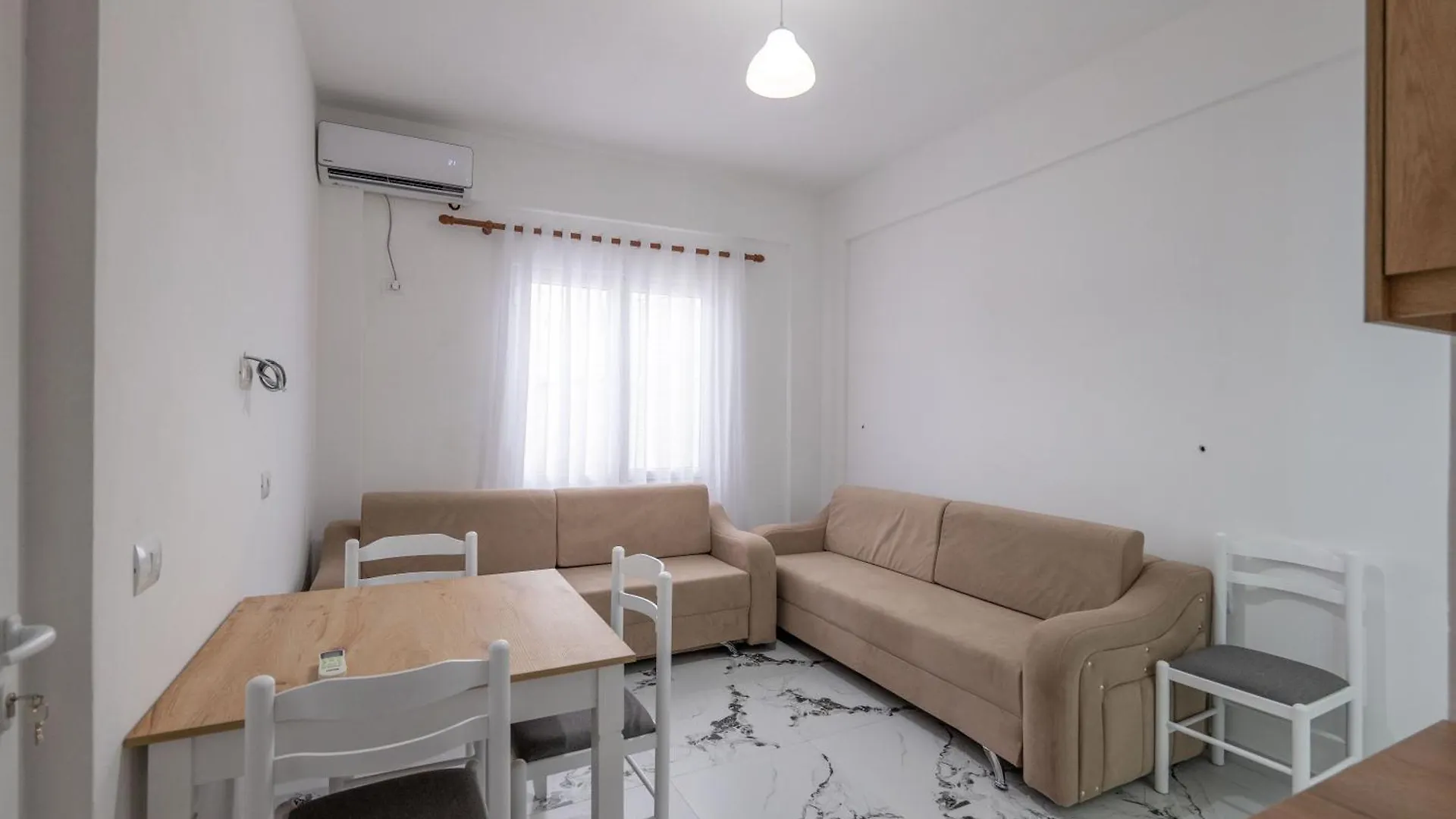 Twins Apartments Ksamil
