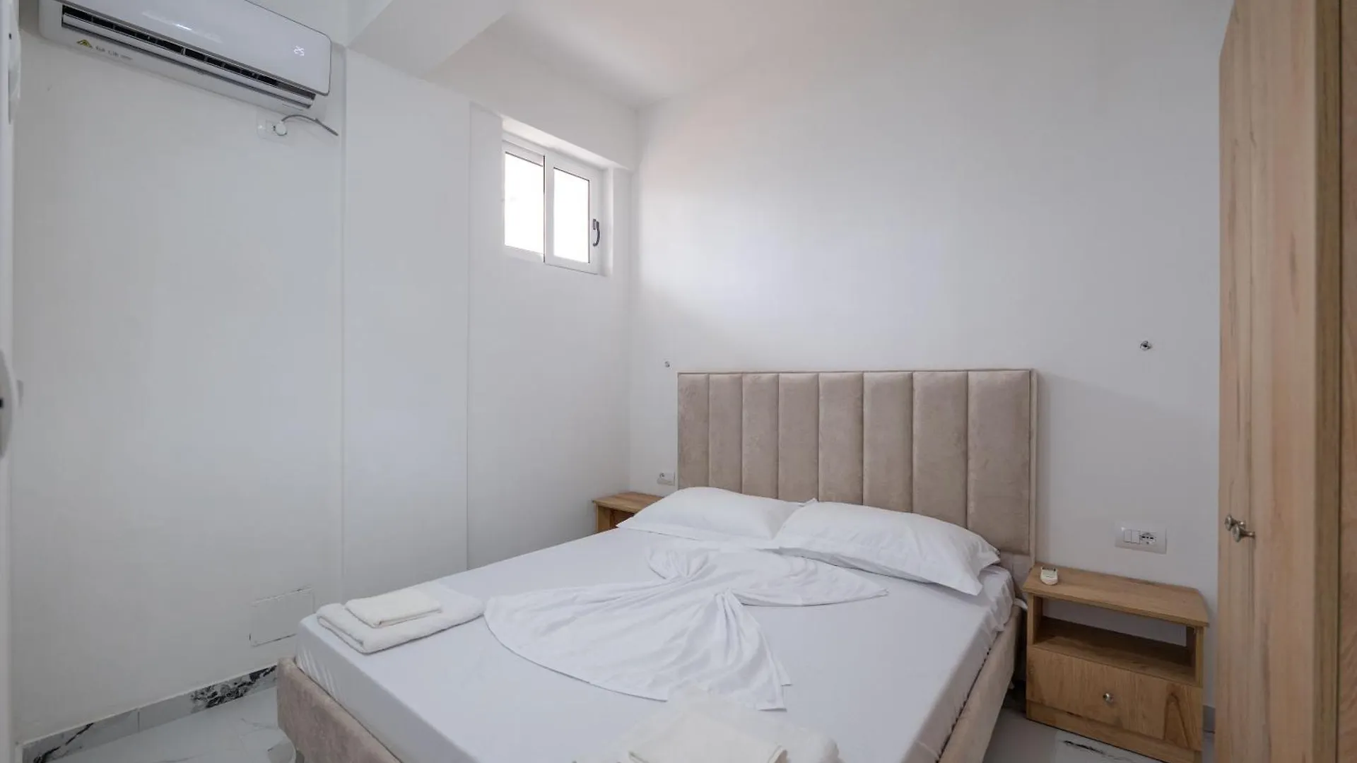 Twins Apartments Ksamil Albania