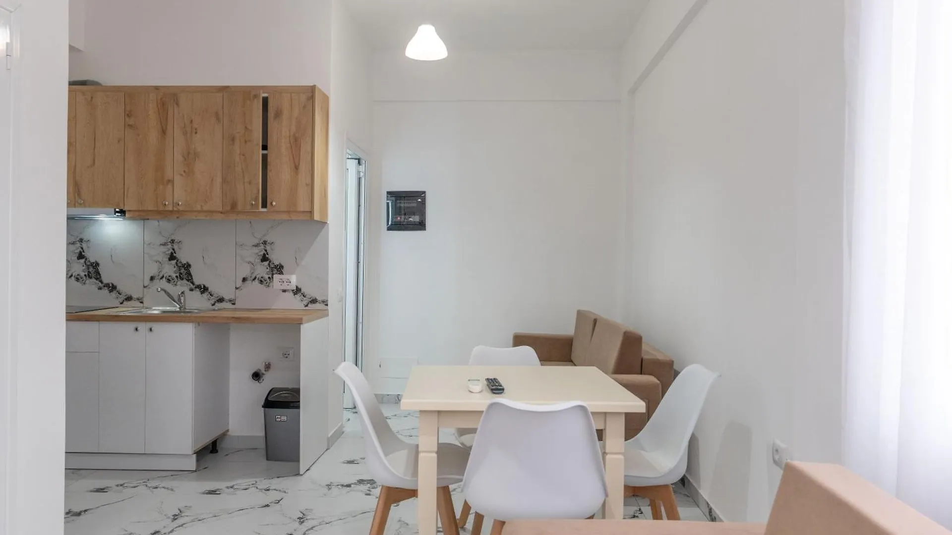 Twins Apartments Ksamil Albania