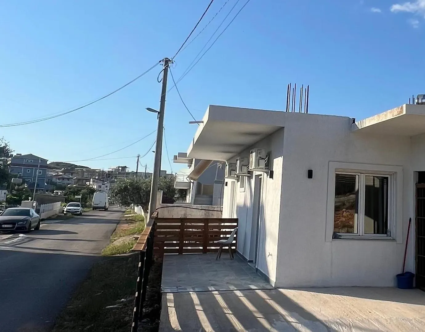 Twins Apartments Ksamil